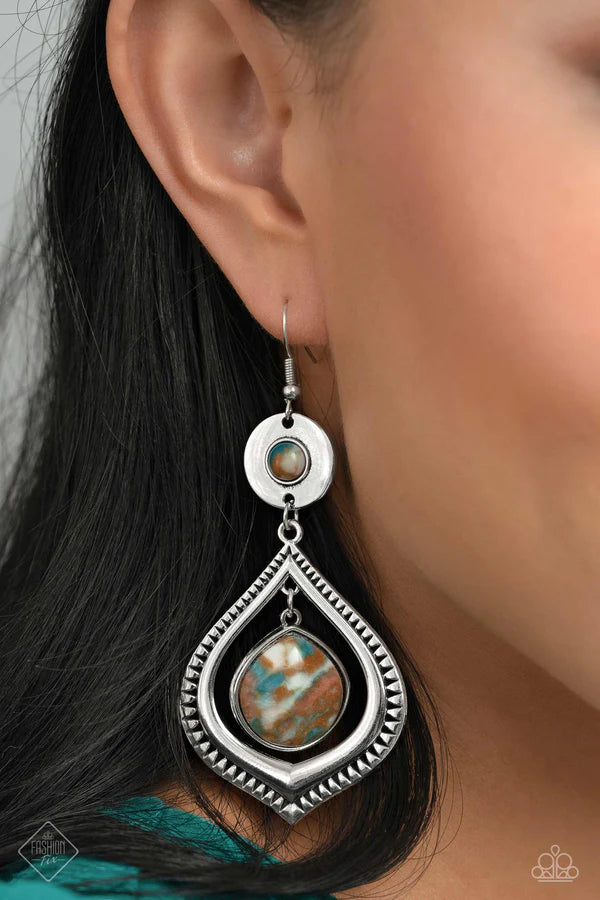 Paparazzi Simply Santa Fe Trend Blend