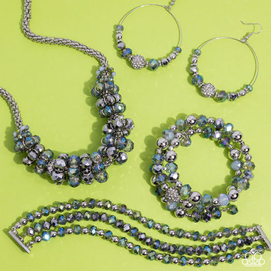 Magnificent Musings Complete Trend Blend - July 2024 - Paparazzi Accessories Trend Blend