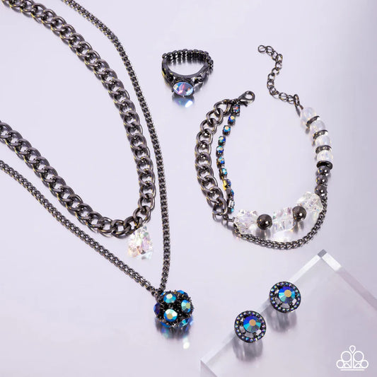 Magnificent Musings Complete Trend Blend - June 2024 - Paparazzi Accessories Trend Blend