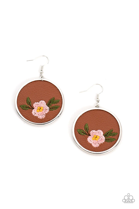 Prairie Patchwork - pink -
