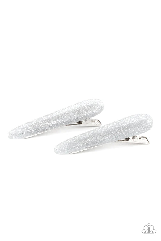 Pretty in PATRIOT Silver