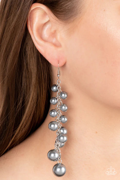 Earrings  Atlantic Affair - Silver ♥