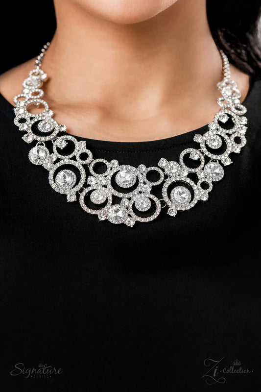 THE JENNIFER WHITE 2022 ZI COLLECTION NECKLACE