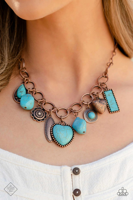 Paparazzi ♥ Simply Santa Fe - Complete Trend Blend ♥ SSF-0223