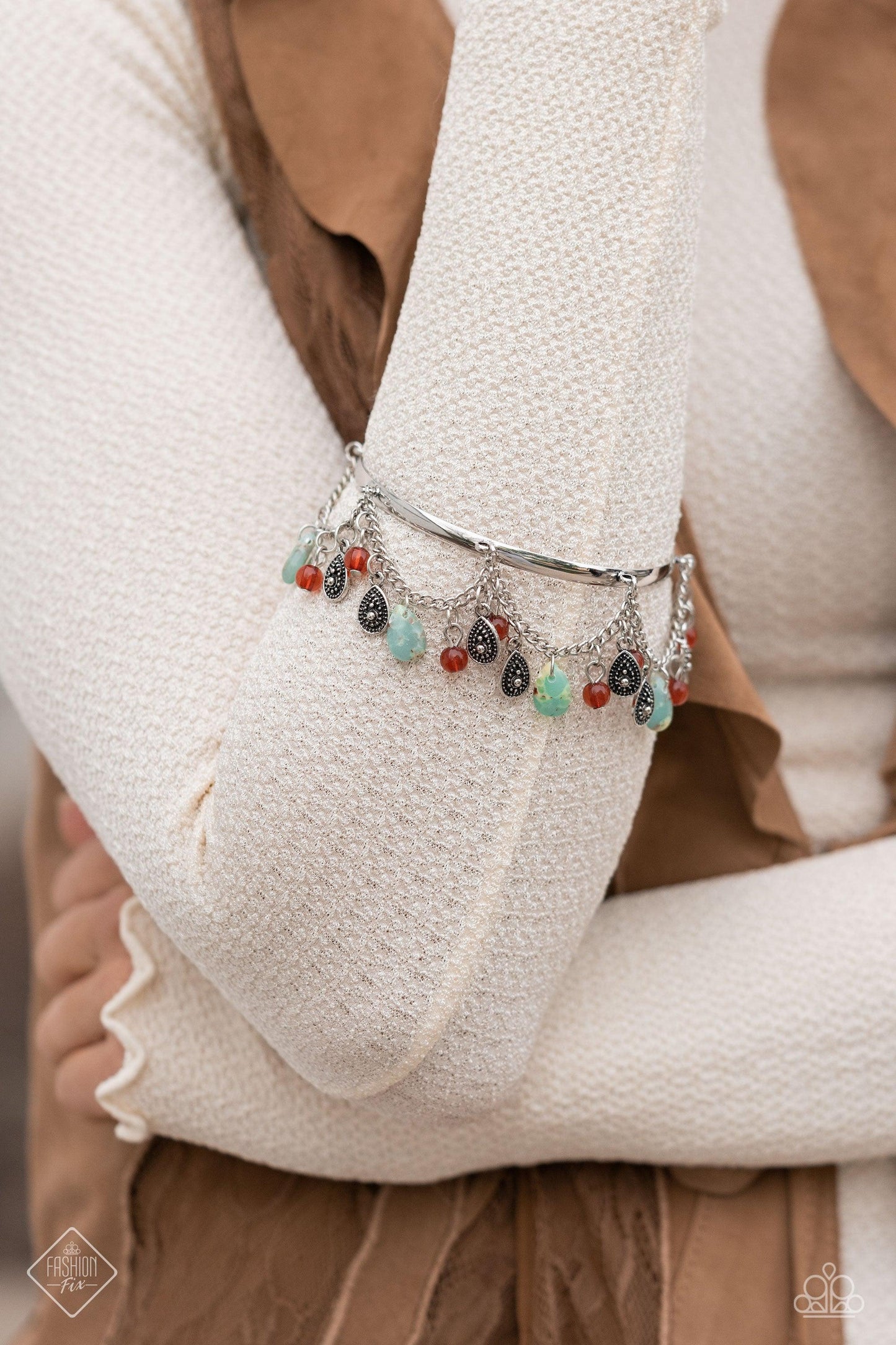 Simply Santa Fe - Paparazzi July 2023 Fashion Fix - Complete Trend Blend