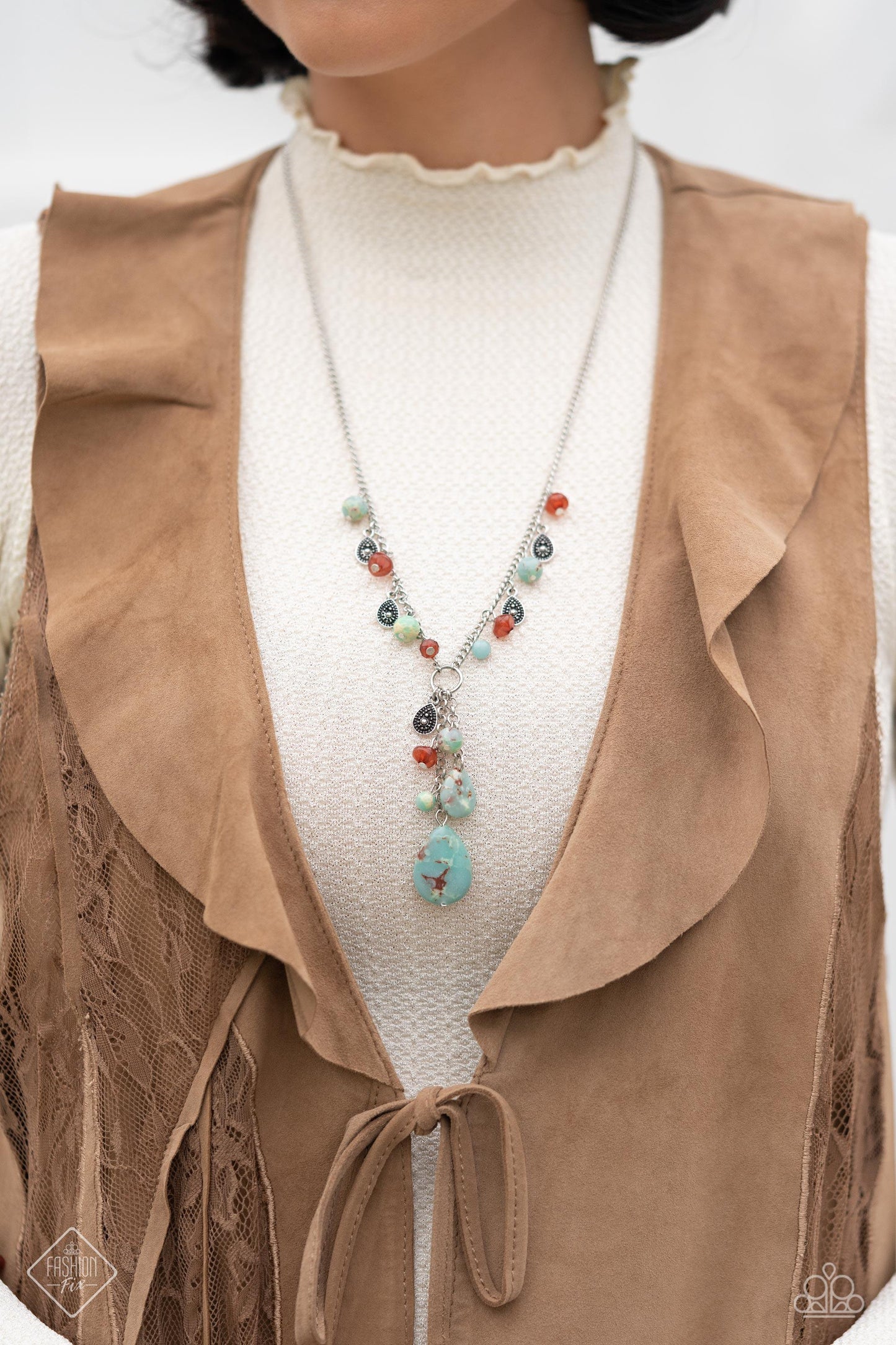 Simply Santa Fe - Paparazzi July 2023 Fashion Fix - Complete Trend Blend