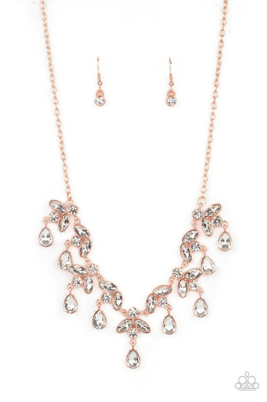 Vintage Royale GOLD  Necklace -